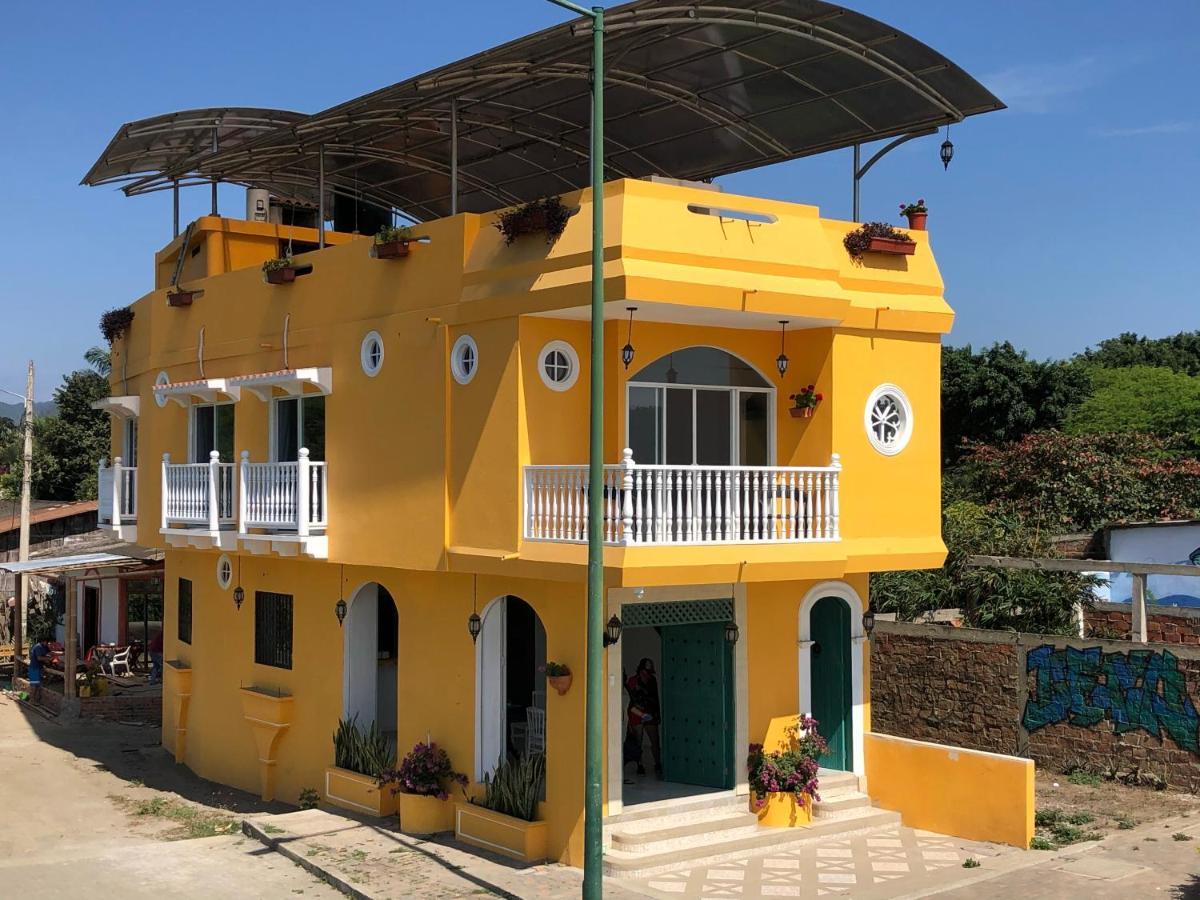 El Nido Boutique B&B Puerto López Exterior foto